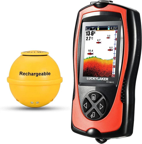 Sonar kayak fish finder - sonar,