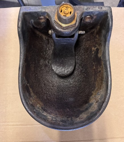Vintage reclaimed cast - reclaimed, iron