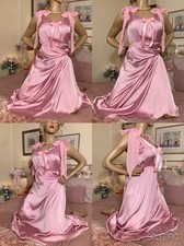 Vintage Bias Cut High Gloss