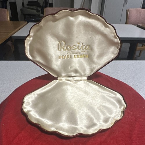 Vintage rosita simulated pearl - vintage,