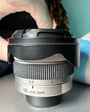  PENTAX 08 Prime lens for Q Q10 Q7 QS1 