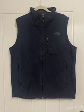 Men’s North Face Gilet Size