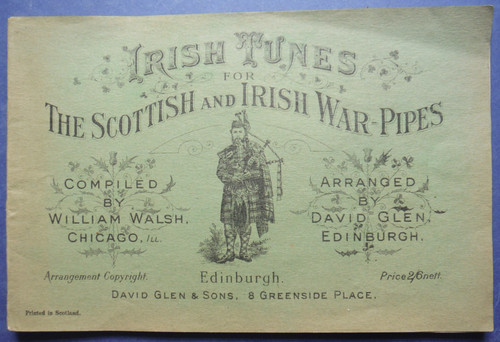 Irish tunes for the scottish - the,