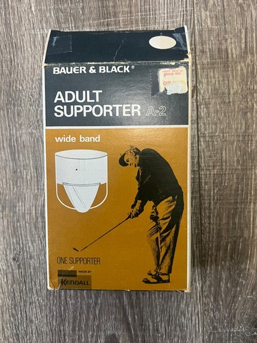 New box vintage - in, bauer
