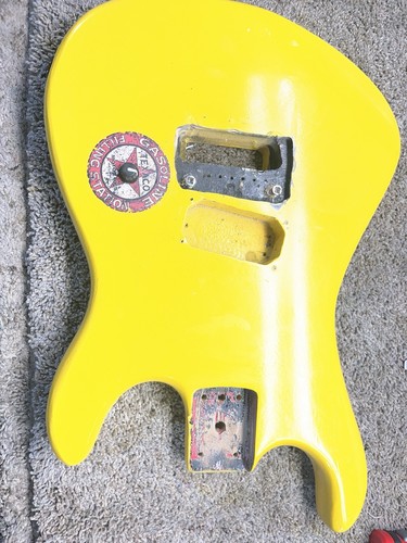 Used charvel style - charvel, electric