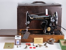 Stunning 1939 Singer 99K