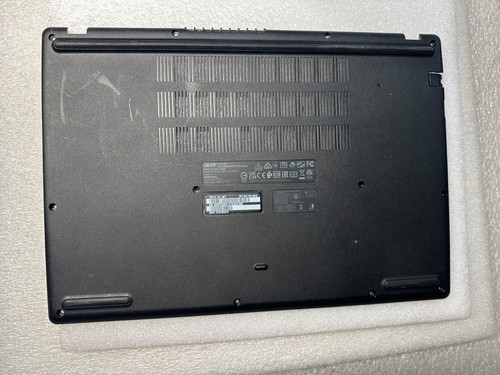 Acer travelmate p215 bottom - acer, p215-53