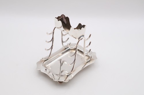 Unusual antique silver - unusual,