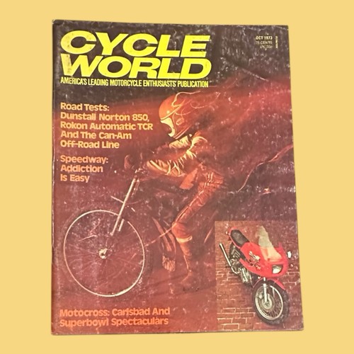 Cycle world october 1973 - cycle,