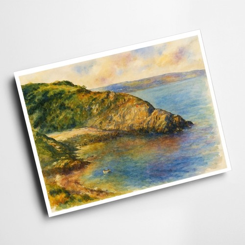 Print fishcombe - -,
