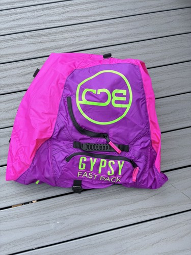 Bgd fast pack paragliding - fast,