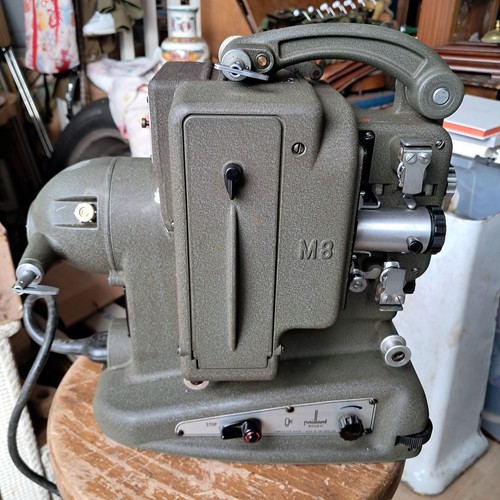 Bolex paillard cine film - bolex, m8