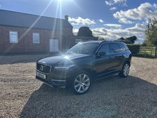 2018 Volvo XC90 Momentum D5 PowerPulse AWD, Polestar Optimisation Package & More