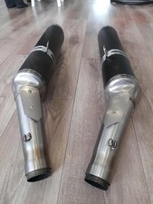 Aprilia Racing Exhaust