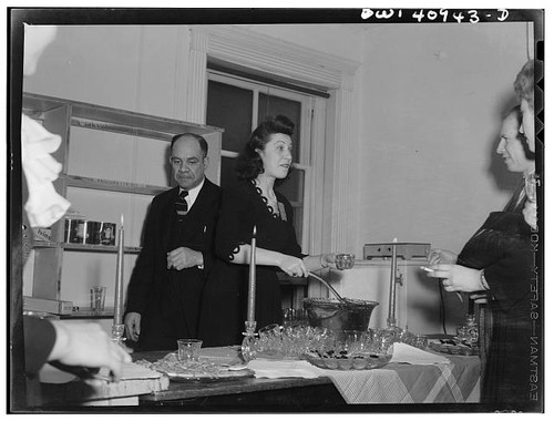 Photo 1930s buffet - buffet, tea