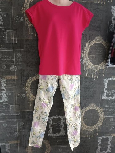 Women monsoon suit - women, pink