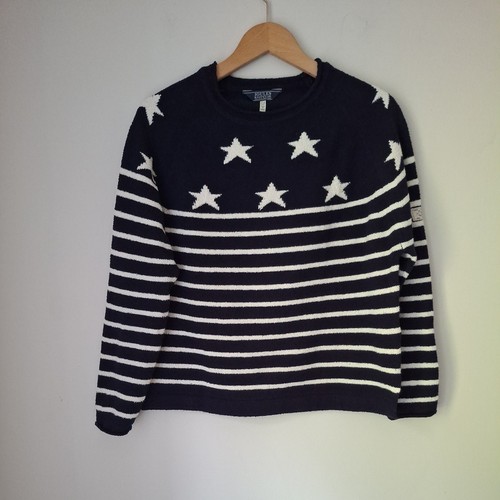 Joules navy jumper size - jumper, 10