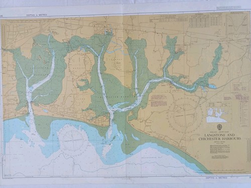Langstone and chichester - langstone,