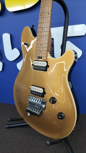 Evh wolfgang gold top - wolfgang,