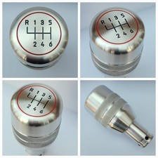 Billet aluminium gear - gear, knob