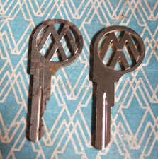 Volkswagen Beetle S73 Key