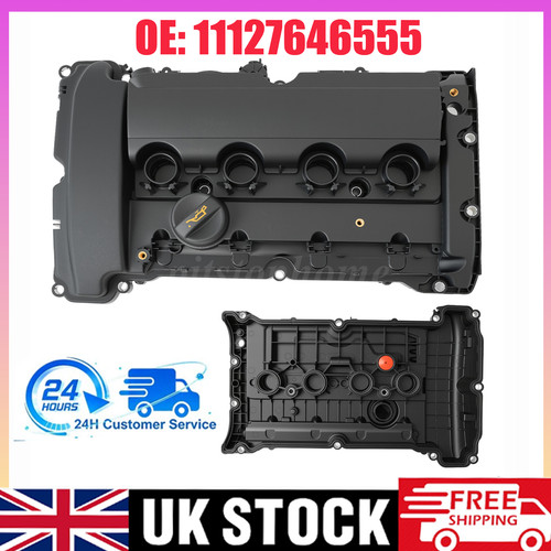 Engine cylinder valve cover - valve,