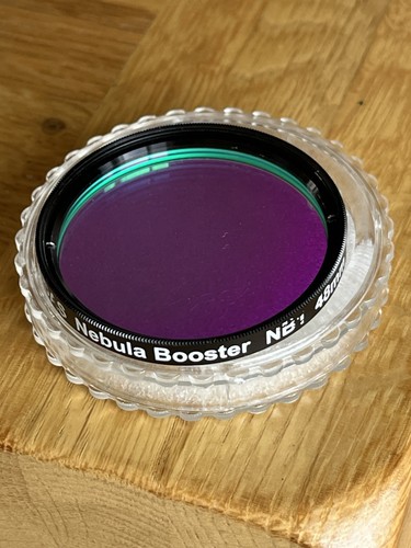 Idas nebula booster 48mm - idas, nb