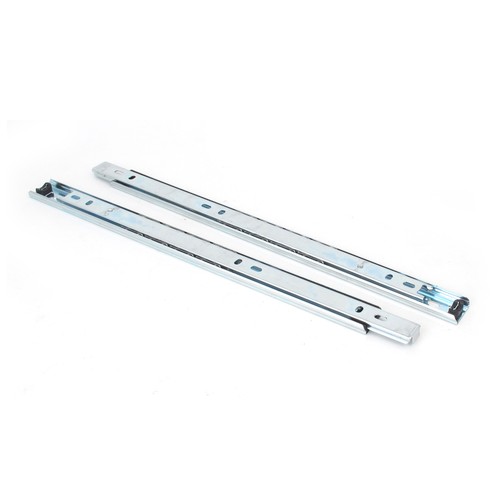 2pcs drawer slides - 2pcs, side