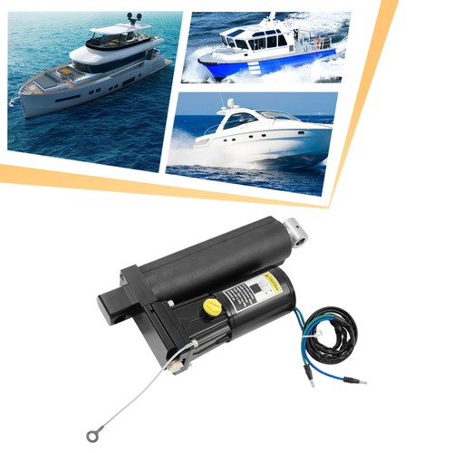Outboard power trim - outboard,