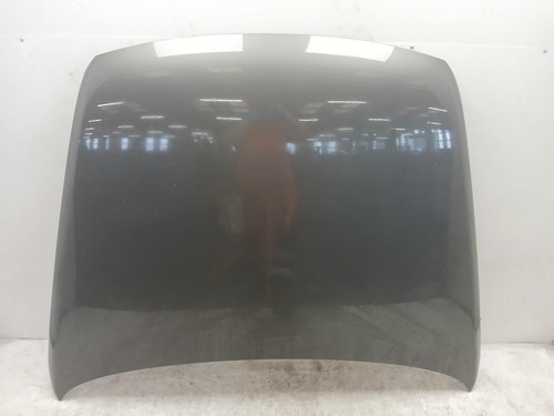2009 volkswagen touareg - 2009, bonnet