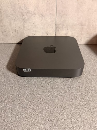 Apple mac mini a1993 2018 - mac,