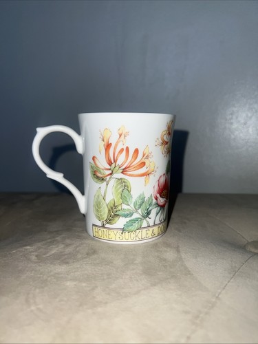 Kingsbury fine bone china mug - kingsbury,