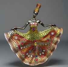 Beautiful African Lady