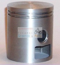 Piston piston CAGIVA 125 HD Aermacchi Aletta 1 SST cast iron cylinder Ø 56.50 73769