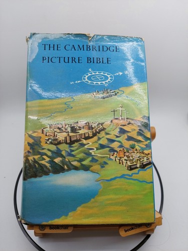 Vintage the cambridge picture - the,
