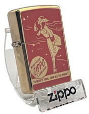 Genuine Brand New 2022 ZIPPO