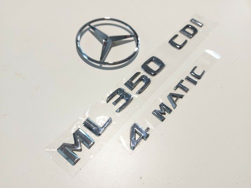 Mercedes ml164 ml350cdi - ml164,