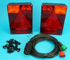 2 x Radex 6800 Plug-In Trailer
