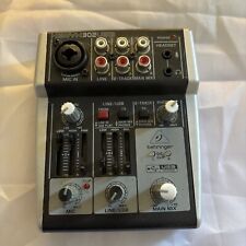 Behringer Xenyx302usb