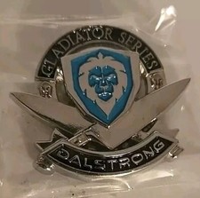 Gladiators Series Dalstrong