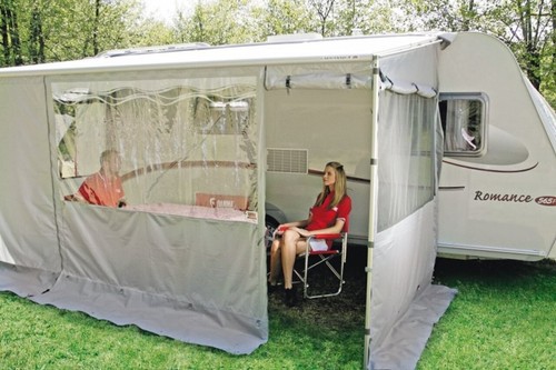 Fiamma caravanstore light - fiamma,