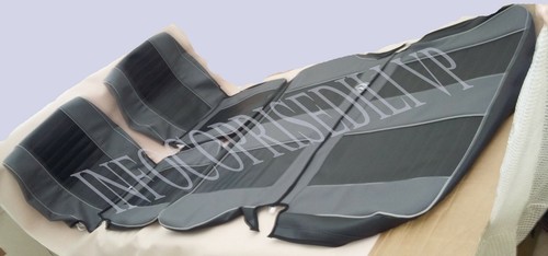 Renault complete seat - 4,