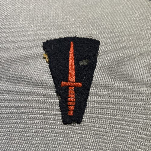 Commando group dagger - commando, pattern