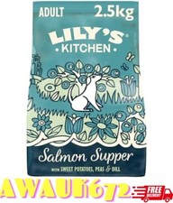 Salmon Supper Dry Dog Food -