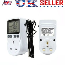 New LCD Digital UK Plug in