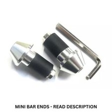 Bar ends sliders - bar,