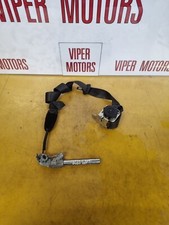 Vauxhall Corsa D Seat Belt Pre