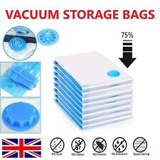 Strong Vacuum Storage Bags Space Saver Compression Vacuum Seal Bags for Clothes