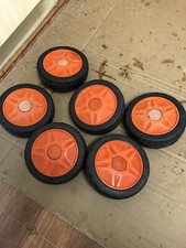 Flymo Quicksilver 46s Petrol Mower Front Rear Wheels X 1