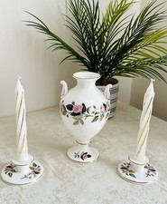 Wedgwood Hathaway Rose Set Of